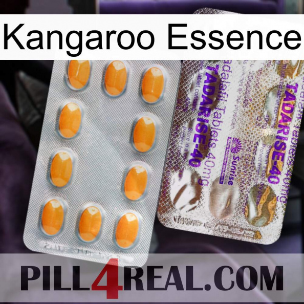 Kangaroo Essence new12